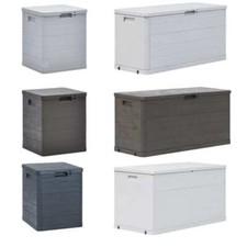 vidaXL Garten Balkon Auflaufungsbox Auflagenbox Kissenbox mehrere Auswahl