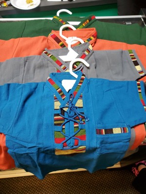 camisa tipica de hombre