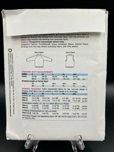 Buyers Choice: New Men's Clothing Sewing Patterns - Picture 9 of 49