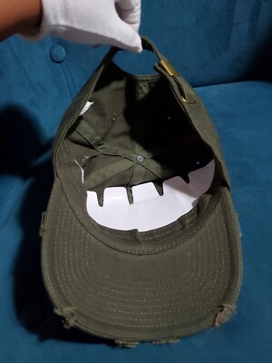 MV Dad Hat, Distressed Hat  display picture 3