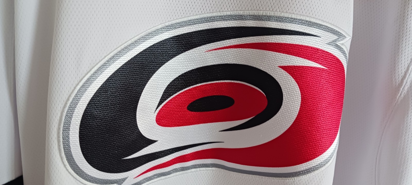 size XXL 2xl JERSEY Adult mens Carolina Hurricanes Fanatics white rare nhl blank eBay