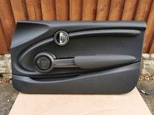 Mini Cooper Convertible LHD F57 Door card right 51417312062