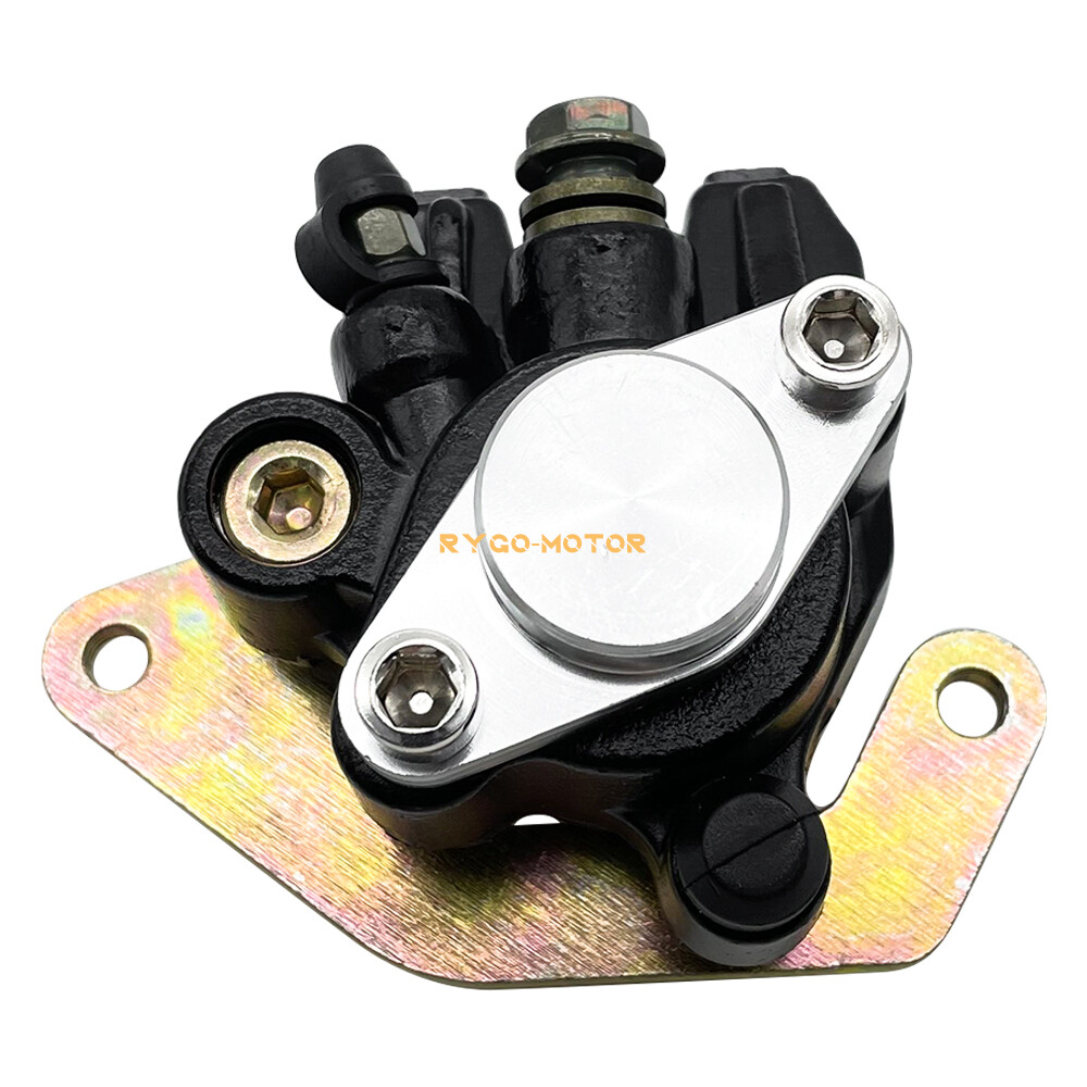 Rear Brake Caliper & Pads for Yamaha ATV YFZ450 20042005 5TG2580W00