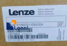 EVS9321-ESV004 EVS9321-ESV004 New Lenze Servo Inverter