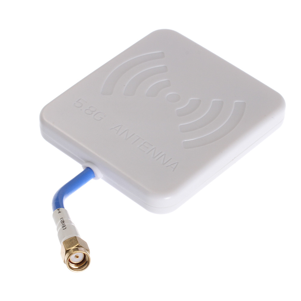 14db FPV Panel Antenna FR DJI Phantom RC Drone Wireless