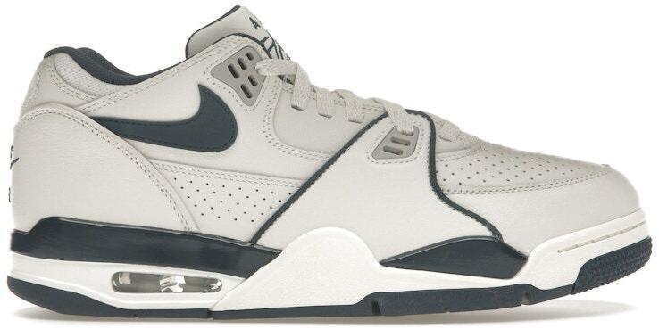 Nike Air Flight 89 Low Sail Armory Navy for Sale | Authenticity