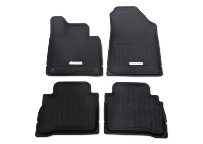 2023-2025 Kia Sportage Non Hybrid Only - OEM All Weather Floor Mats DWF13-AU000