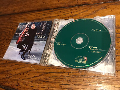 (5) Yo Yo Ma Simply Baroque Classical CD The Amsterdam Baroque Koopman
