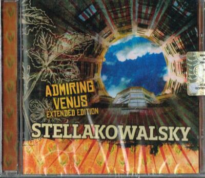 Stella Kowalsky: Admiring Venus - CD