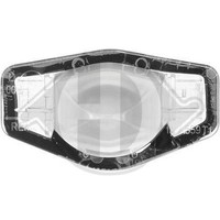 Kennzeichenleuchte Diederichs 5211094 FüR Honda Beidseitig