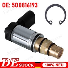 Regelventil für Klimakompressor Audi A3 TT Seat Altea Skoda Yeti VW Golf DE