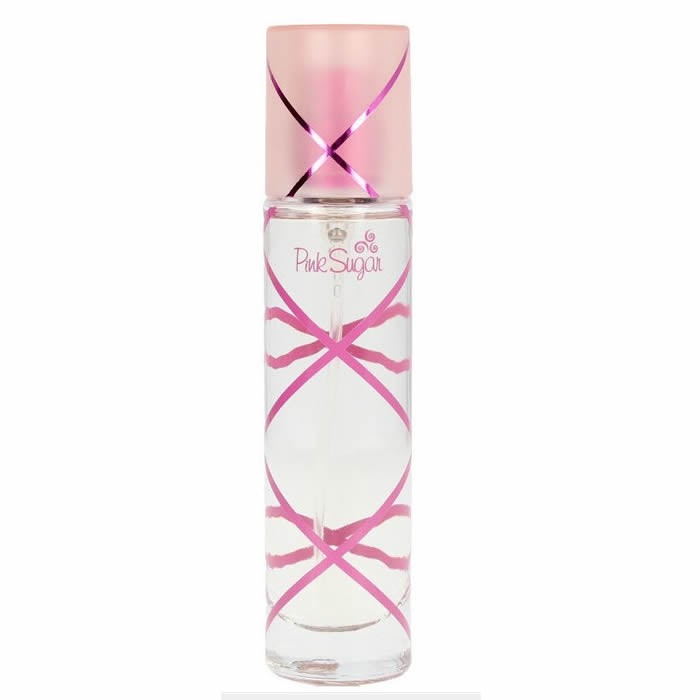 Aquolina Pink Sugar Profumo Donna EDT 100ml Originale Maxi Formato Idea Regalo - Immagine 6