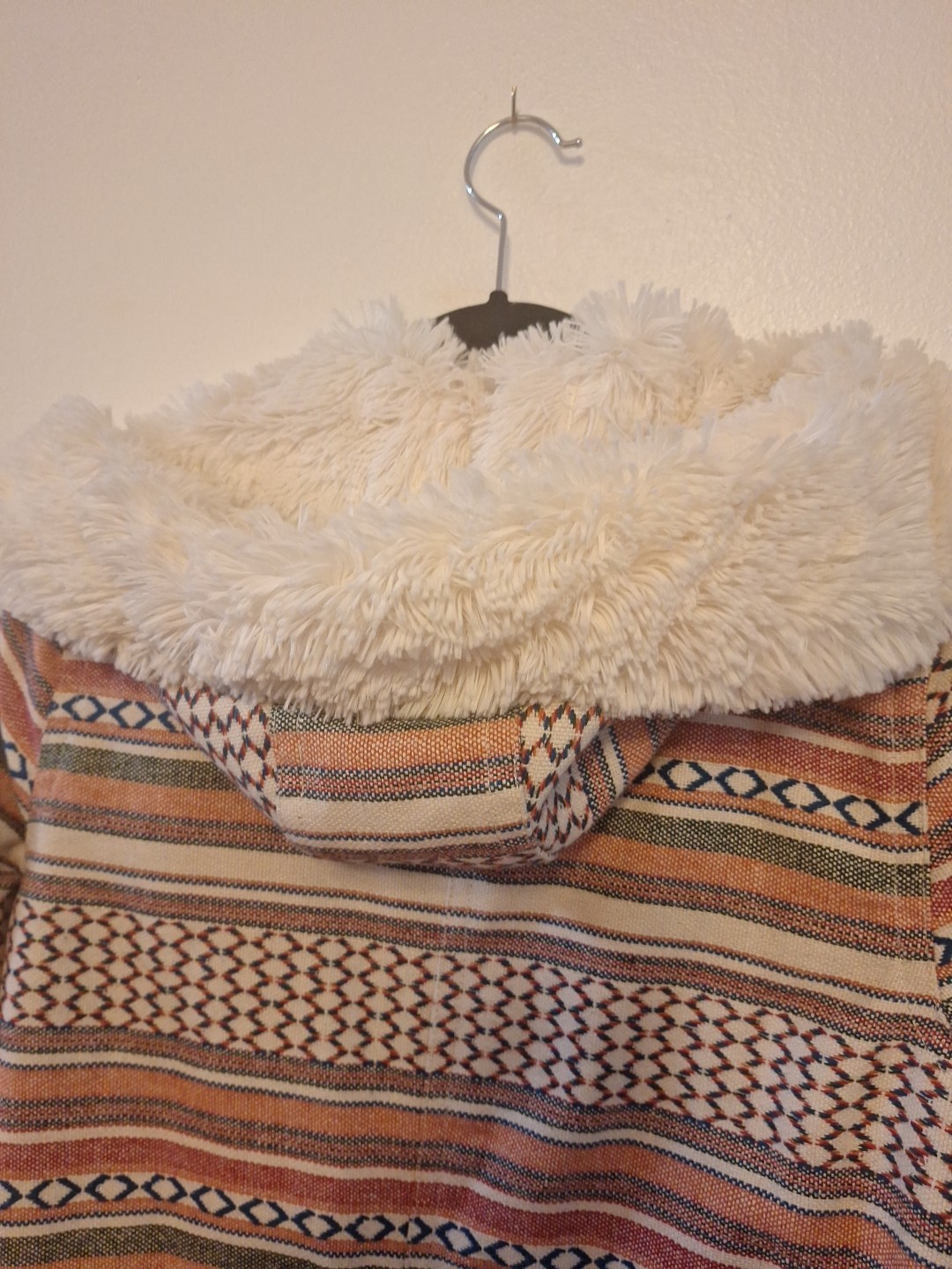 ROXY Chestnut Geometric Native  womens Jacket COA… - image 12