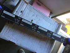 Lot of 4 Extron MTP RL 15HD A Twisted Pair Transmitter and Receiver for VGA