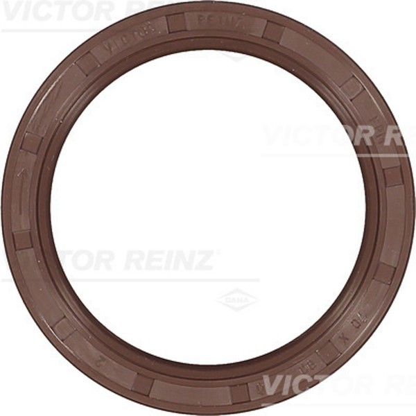 Wellendichtring Kurbelwelle Victor Reinz 81-33623-00 FüR Iveco Fiat Renault Opel-image