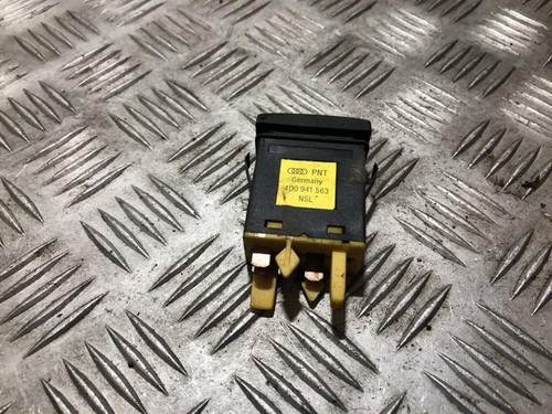 4d0941563 Schalter Nebelscheinwerfer  Audi A4 DE476011-47