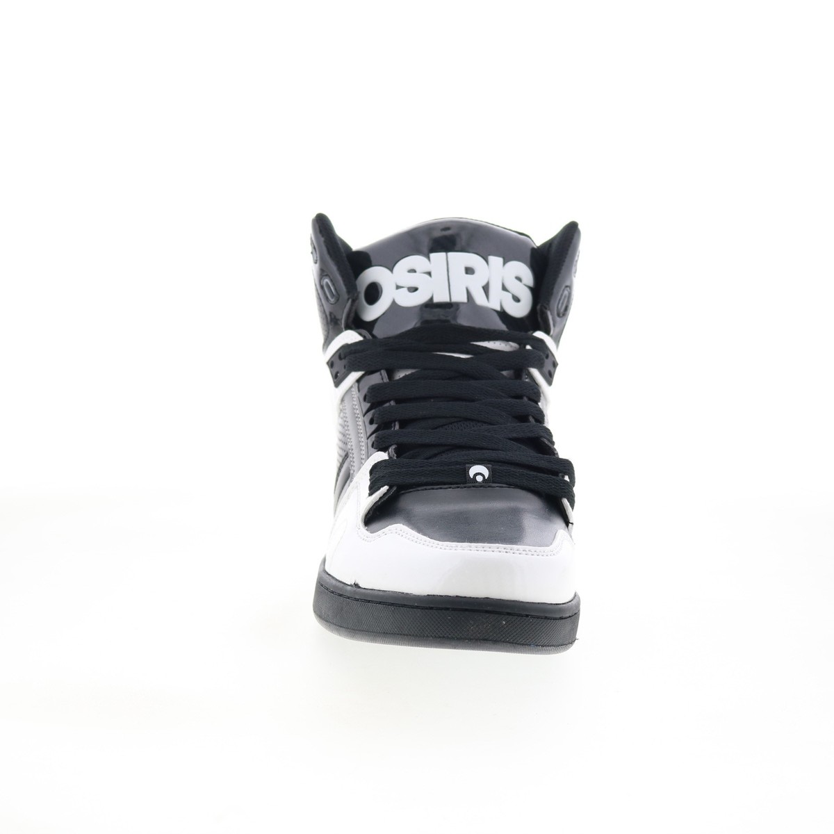 Osiris NYC 83 CLK 1343 2936 Mens Black Skate Inspired