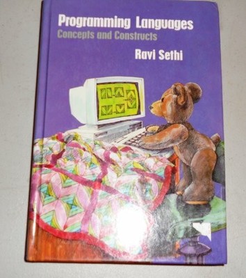 Programming Languages: Concepts and Constructs Buch Addison Wesley