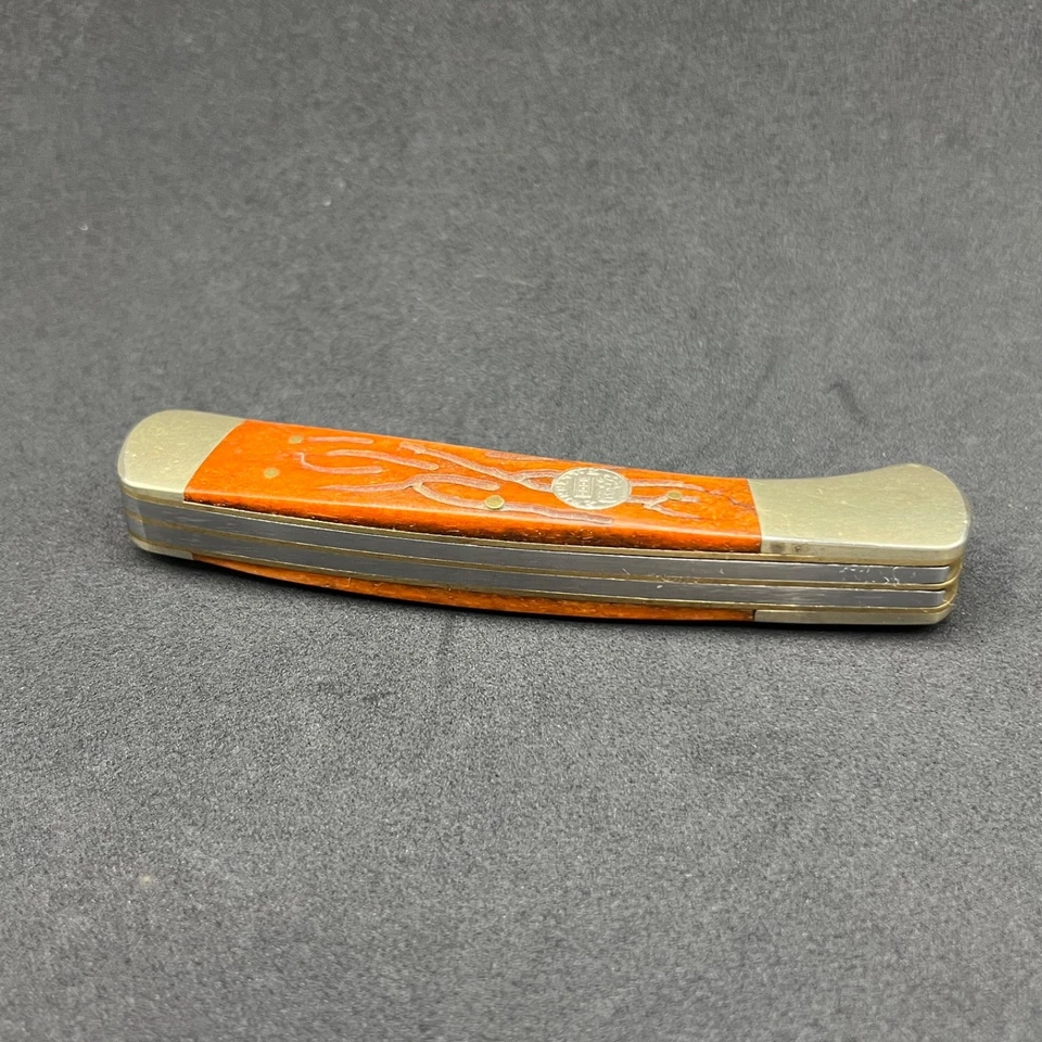 Frost Cutlery Millennium 2000 Worn Groove  - Image 4 of 4