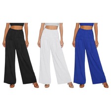 Women Pants Costume Trousers Carnival Belly Dance Ceremony Lantern Pant Worship