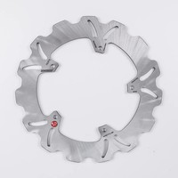Bremsscheibe Hinten Kompatibel Mit Piaggio X8 125 Bj. 2004-2006