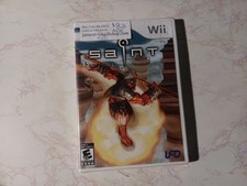 Saint NEW Nintendo Wii Video Game