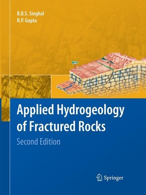 Applied Hydrogeology of Fractured Rocks Second Edition R. P. Gupta (u. a.) Buch