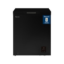 Image of Fridgemaster 142 Litre Chest Freezer - Black MCF142EB