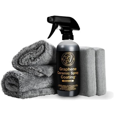 Adam's Advanced 12oz Graphene Ceramic Coating - Extreme Shine & Protection