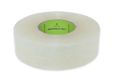 Renfrew Pro Polyflex Clear Shin Pad Tape, 3 Pack