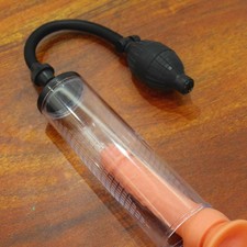 For Male Vacuum Penis Pump Enhancement Growth Power-up Enlarger Extender Bigger