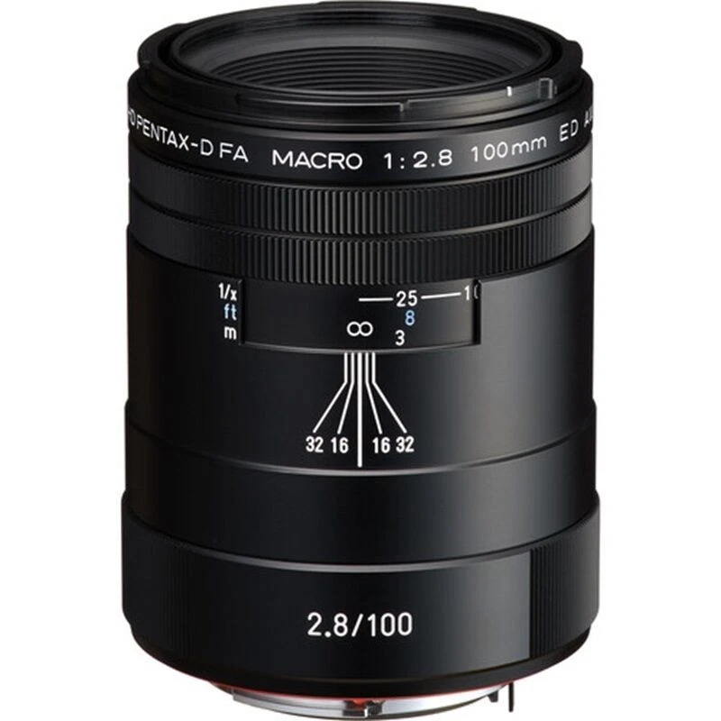 PENTAX f/2.8 Camera Lenses 100mm Focal for sale | eBay