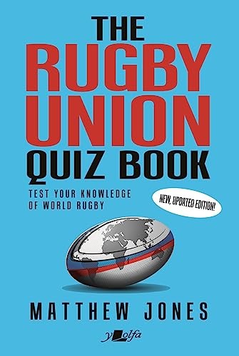 Rugby Union Quiz Book, The: New, updated edition! By Matthew Jones