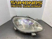 2002 SMART PASSION DRIVERS SIDE O/S HEADLIGHT- REF: BJ81