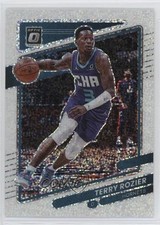 2021-22 Panini Donruss Optic White Sparkle Prizm Terry Rozier III #22 oh8