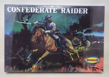 Moebius Confederate Raider Model Kit # 402 - New Sealed