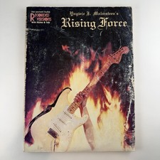 Yngwie Malmsteen  Rising Force - Guitar & Bas...