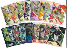 2021 Donruss Elite Football Base*Inserts*Colors    Complete Your Set  Free Ship