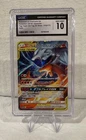 Reshiram & Charizard GX 016/073 Tag Team GX All Stars GEM MINT CGC 10