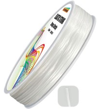 Elastic Bracelet String Cord Stretch Bead Cord for Jewelry Making and Bracele...