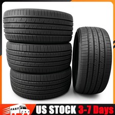 4 Tires 25535 Zr20 25535 R20 97w Xl As As All Season Performance Tires Us