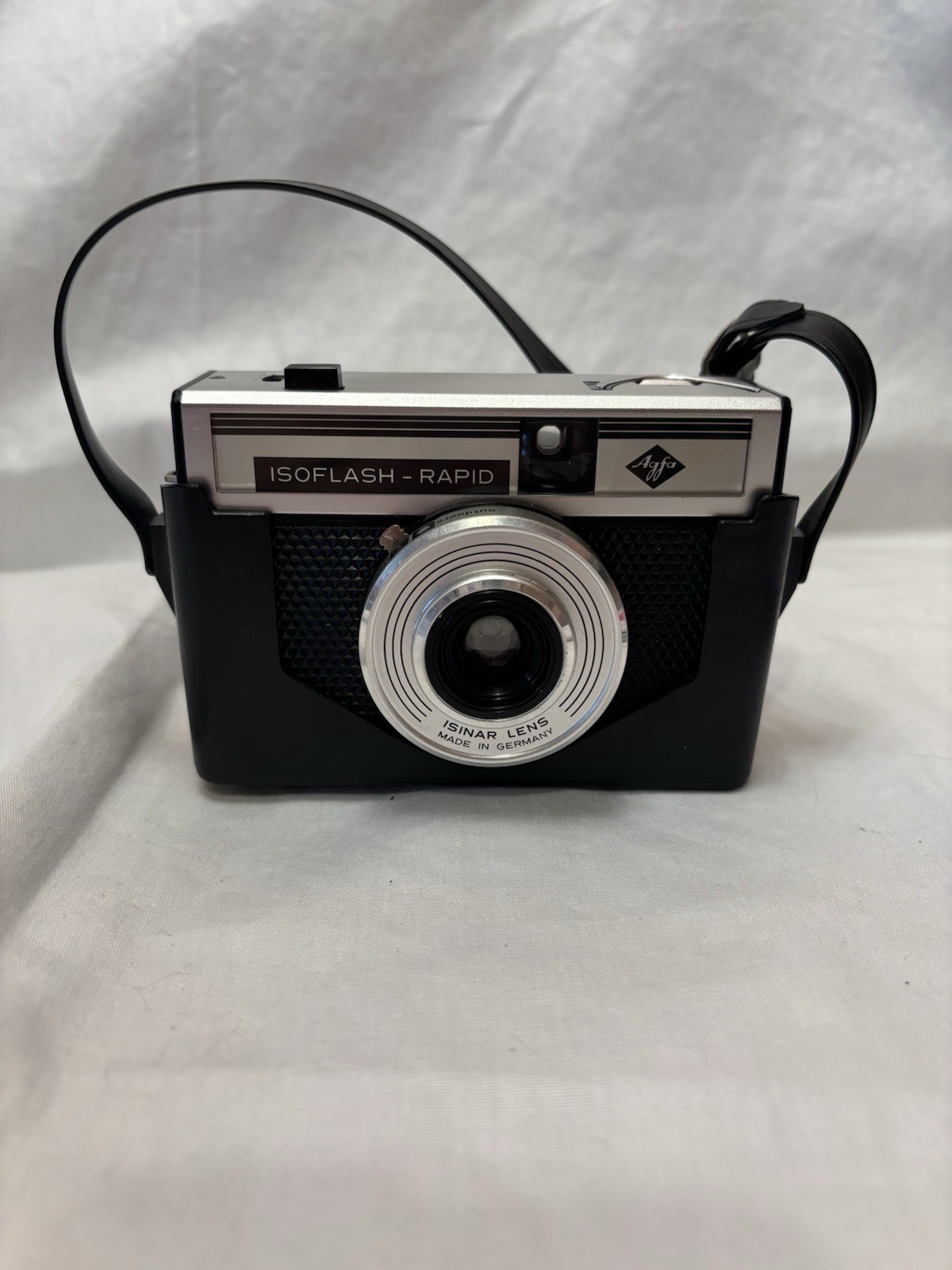 Agfa Isoflash-Rapid C vintage camera equipment - eBay listing photo 4