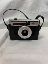 Vintage Agfa Isoflash-Rapid C Film Canera UNTESTED Made In Germany 1960  s