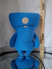 Uglydoll set of 4 plush collectables