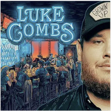 Luke Combs - Growin' Up [CD]