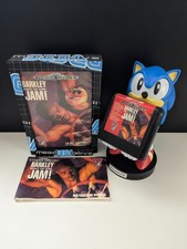 Thumbnail of ebay&reg; auction 189020362357 | SEGA Mega Drive BARKLEY SHUT UP AND JAM! Retrogame CIB 🇪🇺