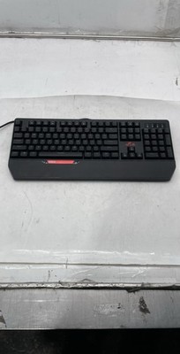 RII Model K66 USB Wired Mechanical Gaming Keyboard