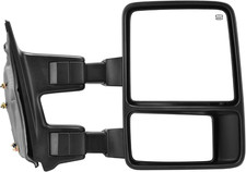 Towing Mirror Right Passenger Side for F250 F350 F450 F550 Excursion