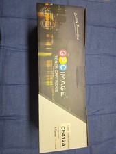 Toner Cartridge CE412A- yellow non OEM