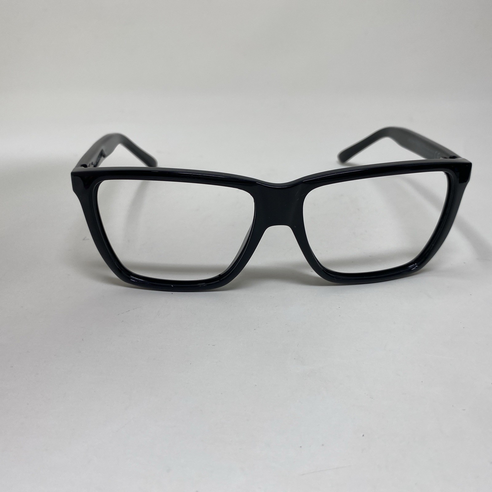 Maui Jim CRUZEM MJ 864-02 Glossy Black Frame Only 399T image 5